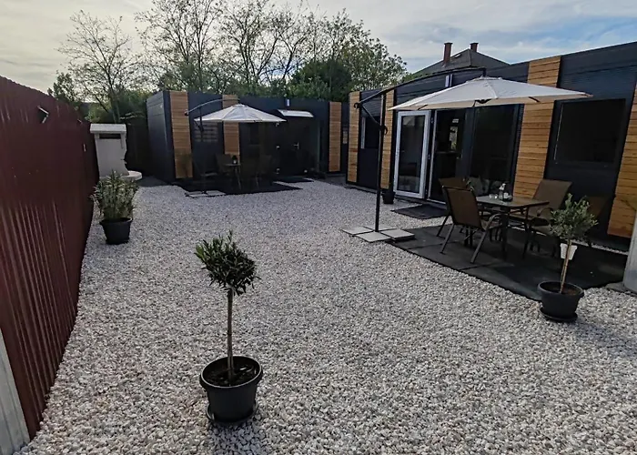 Oliva Apartamento Makó